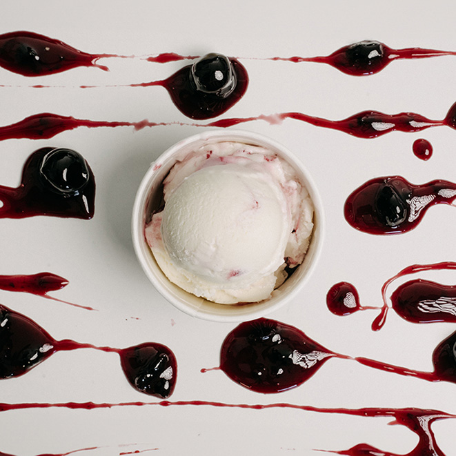 HIESIG EIS 5l AMARENA GEFR.