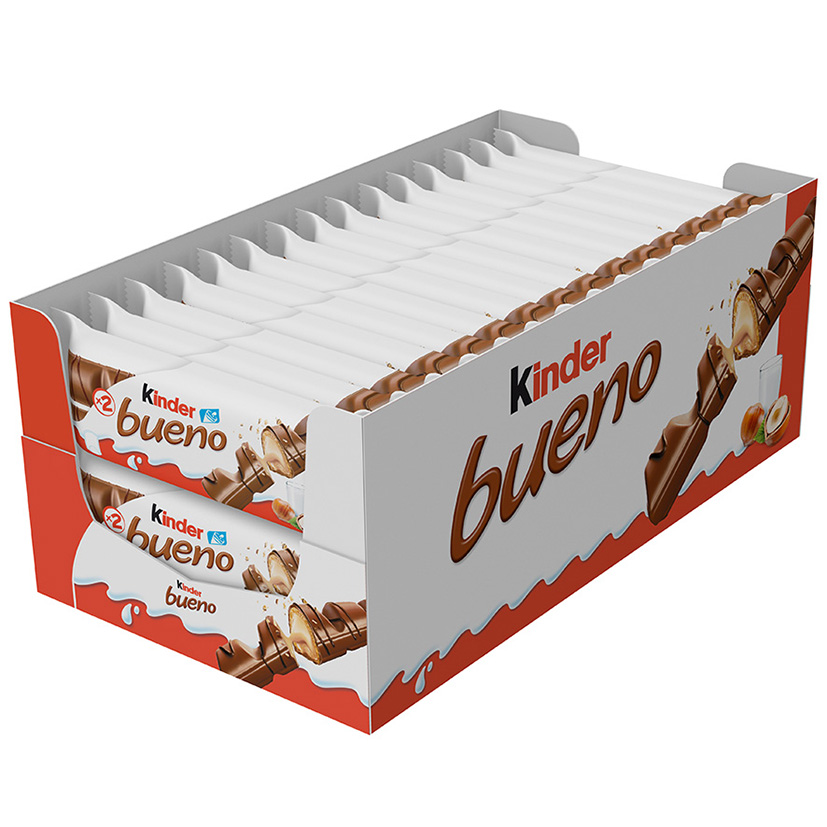 KINDER BUENO 43g
