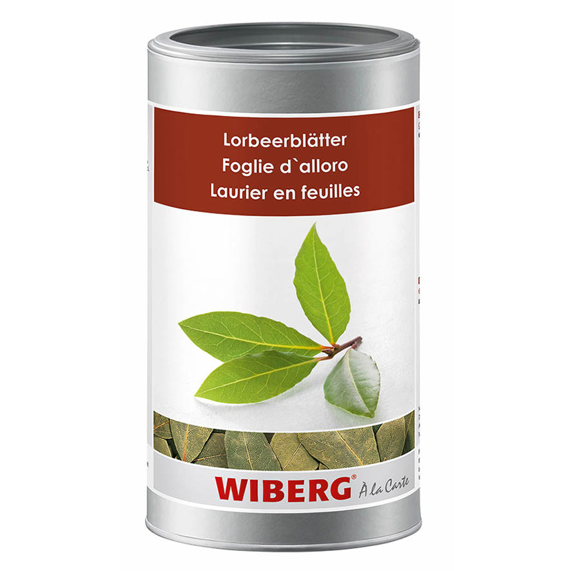 ALLORO FOGLIE INTERE 60g 'WIBERG'