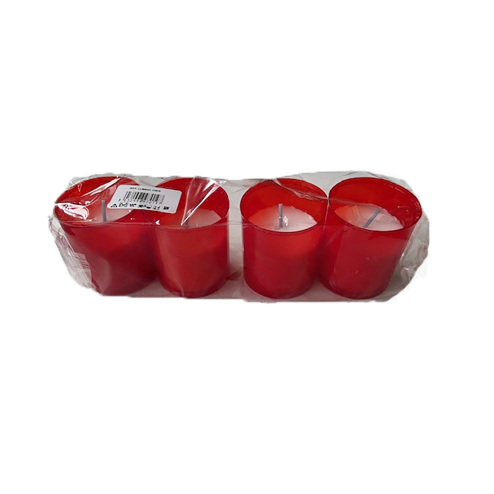 GRABLICHT 10 ROT 48x4 STÜCK
