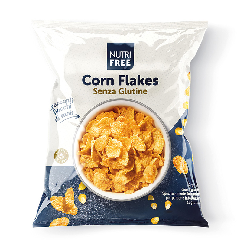 GLUTENFREIE CORNFLAKES 25g 24  PORT. NUTRIFREE