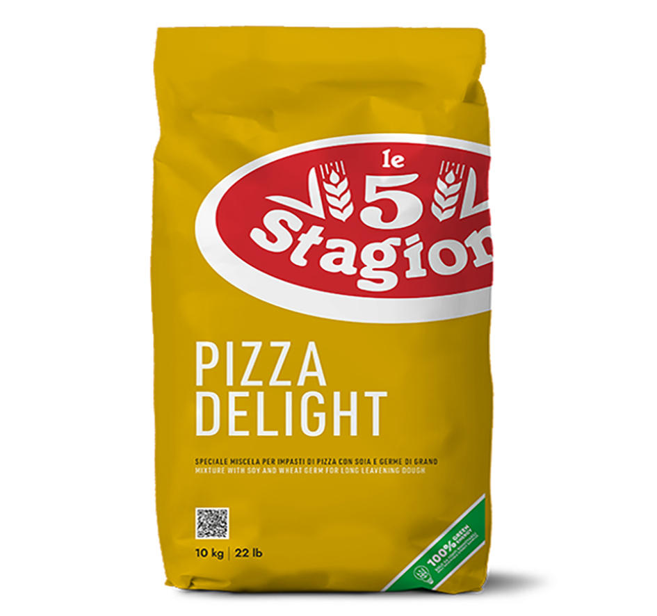 WEIZENMEHL PIZZA 5 STAGIONI DELIGHT 10kg