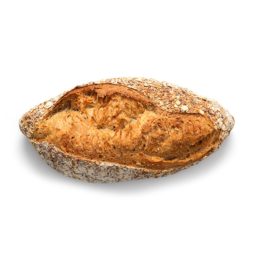 BROT RUSTICO MULTIGRAIN & JOGHURT 10x579g GEFR.