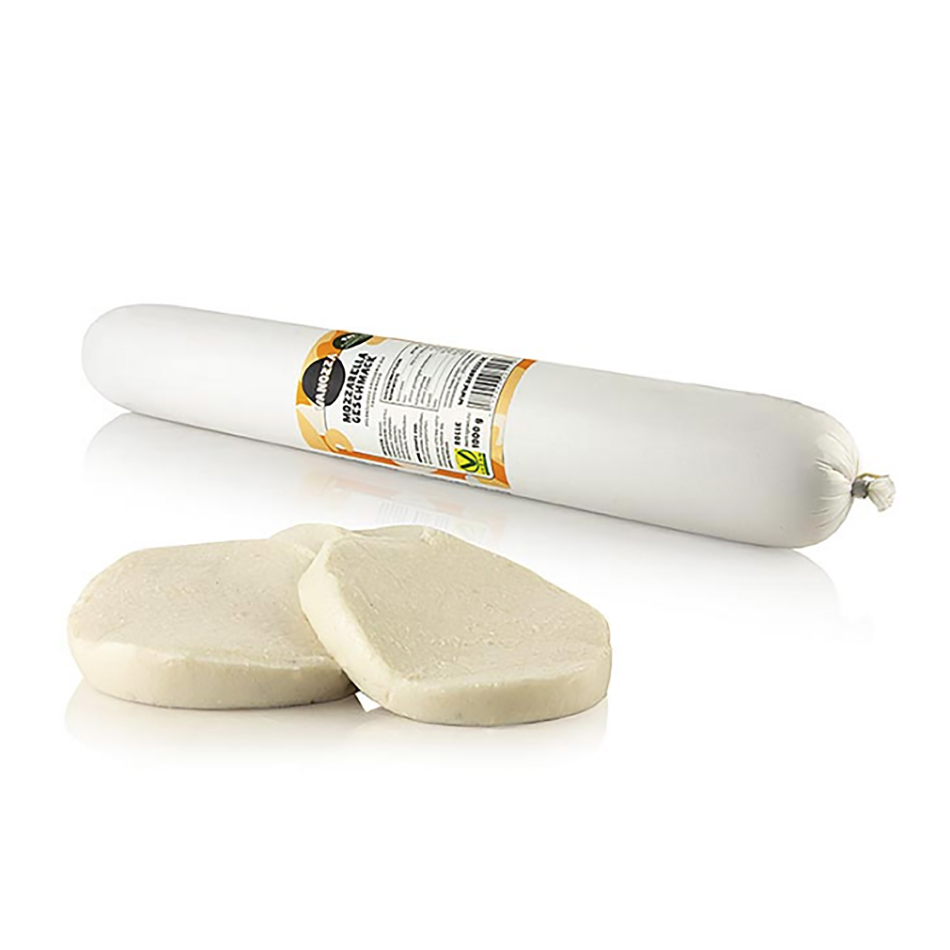 ALTERNATIVA VEG. AL FORMAGGIO GUSTO MOZZARELLA 1kg
