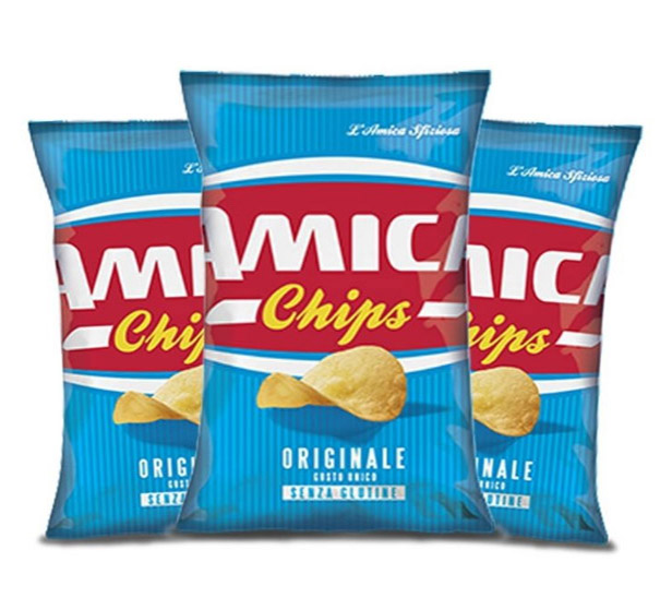 KARTOFFELCHIPS 30g 'AMICA'