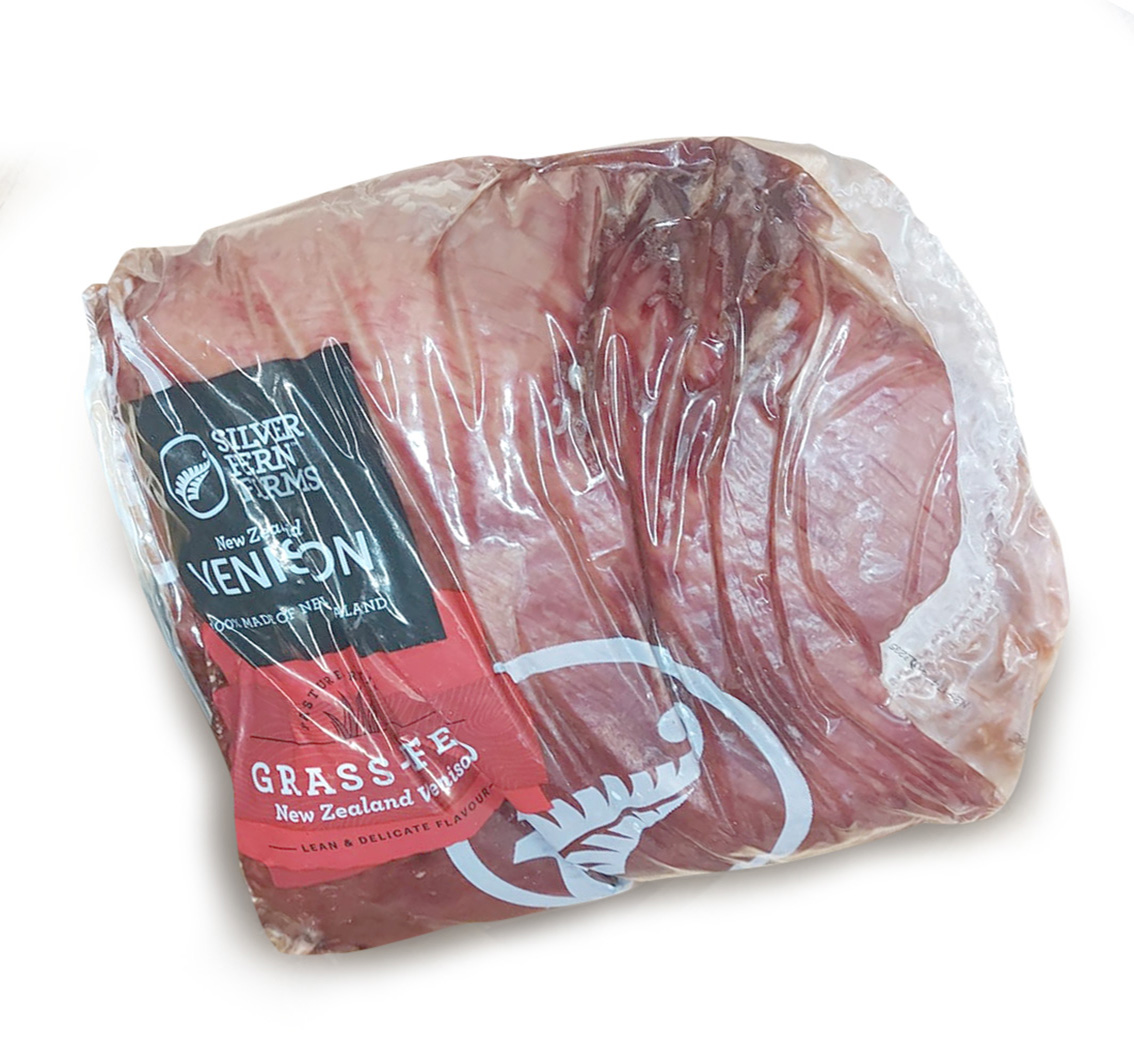 CERVO SCAMONE CONGELATO SILVER FERN