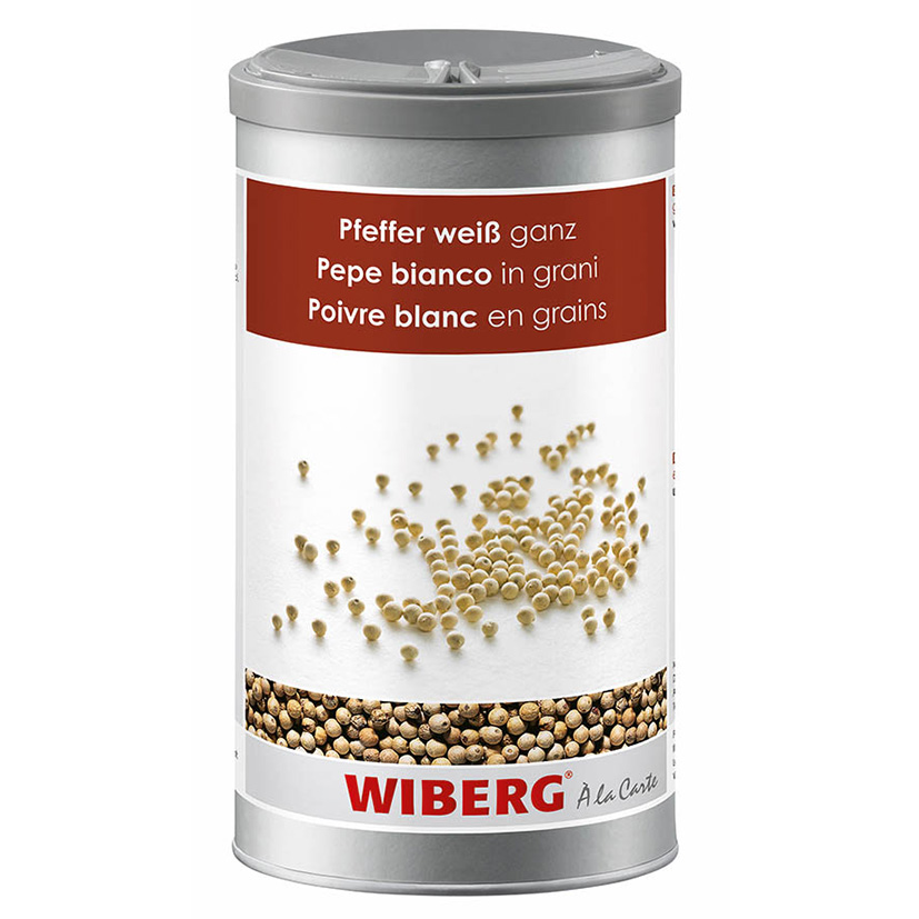 PEPE BIANCO GRANI 735g 'WIBERG'