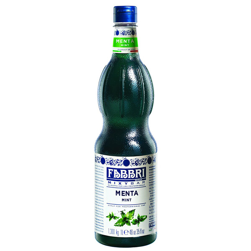 MIXY-BAR MINZE 1,3kg 'FABBRI'