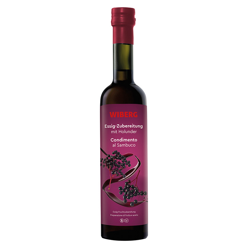 CONDIPLUS SAMBUCO 500ml 'WIBERG'