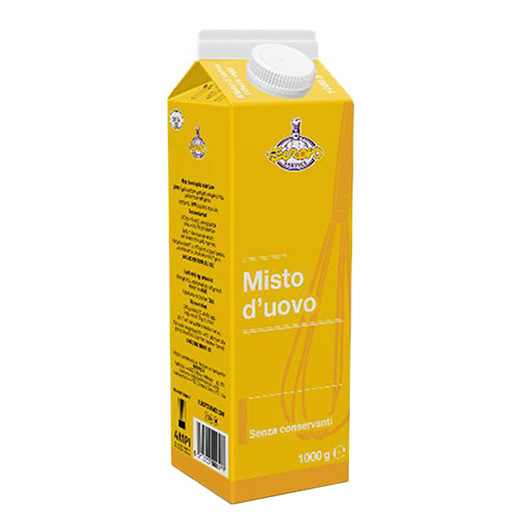 MISTO D'UOVA 1kg 'EUROVO'