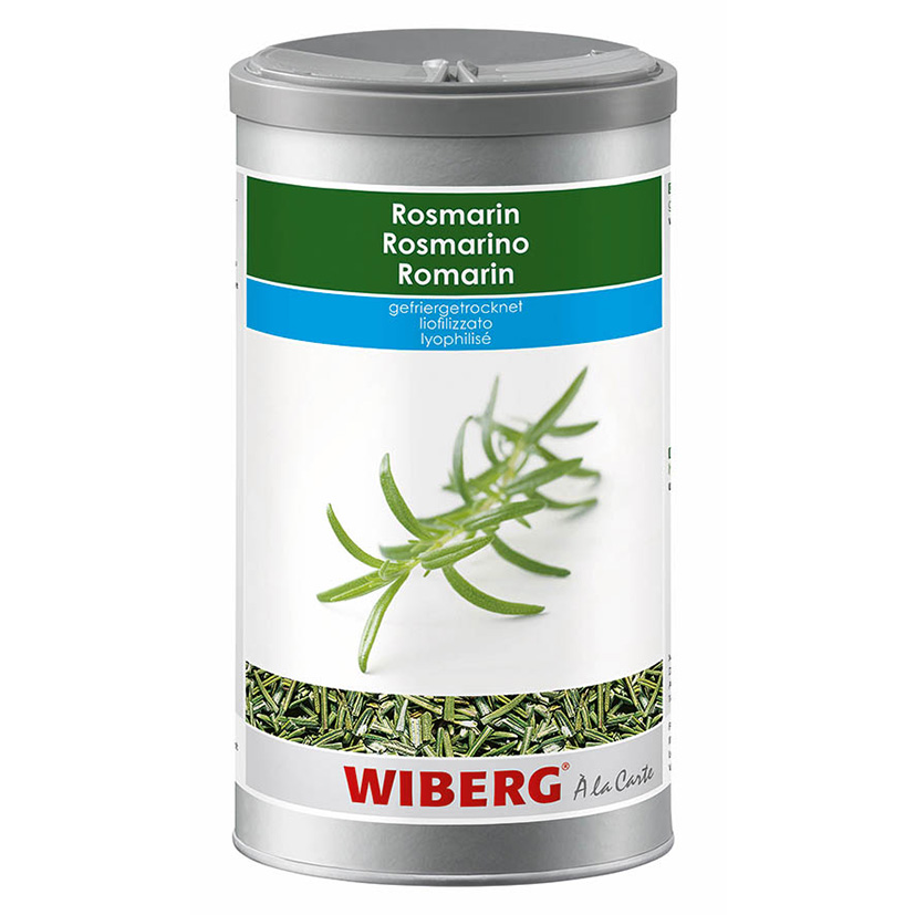 ROSMARIN GEFRIERGETROCKNET 140g 'WIBERG'