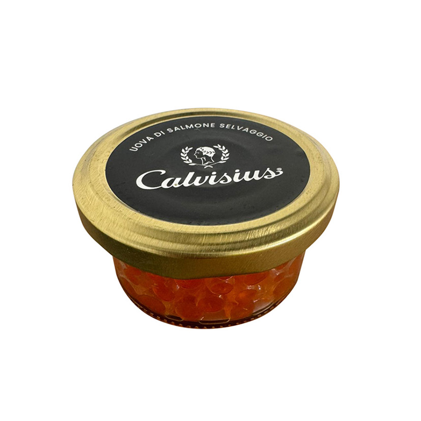 LACHSEIER 50g CALVISIUS