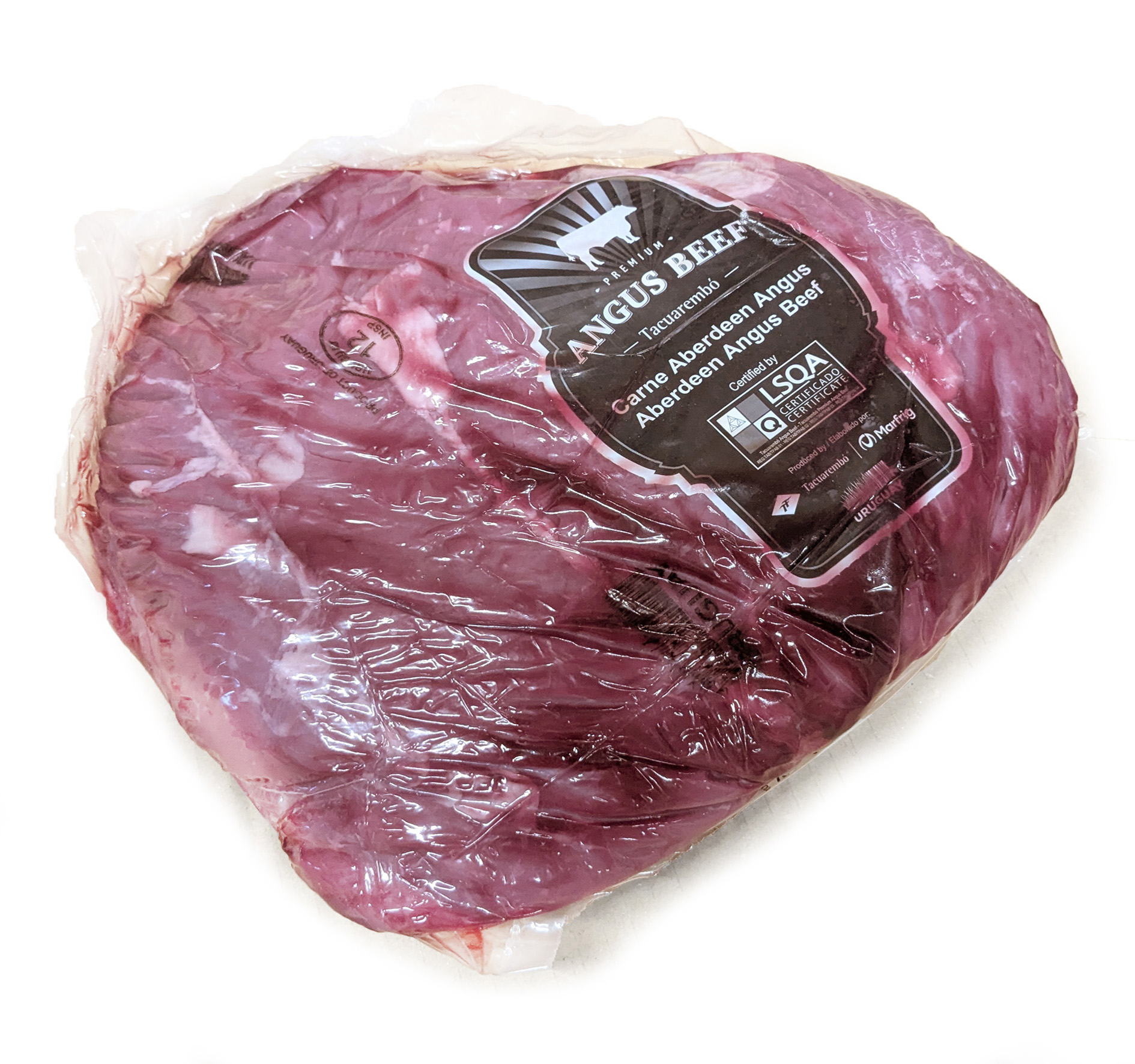 MANZO SCAMONE ANGUS GRAIN  URUGUAY FRESCO