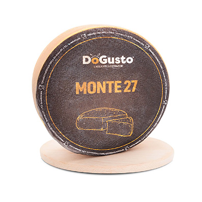 MONTE 27 STRAVECCHIO KÄSE FORM