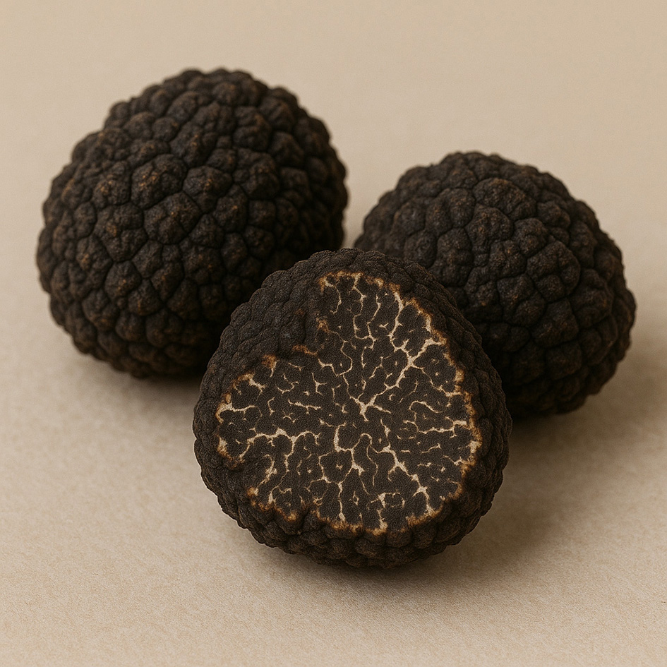 TARTUFO NERO PREGIATO MELANOSPORUM VITT