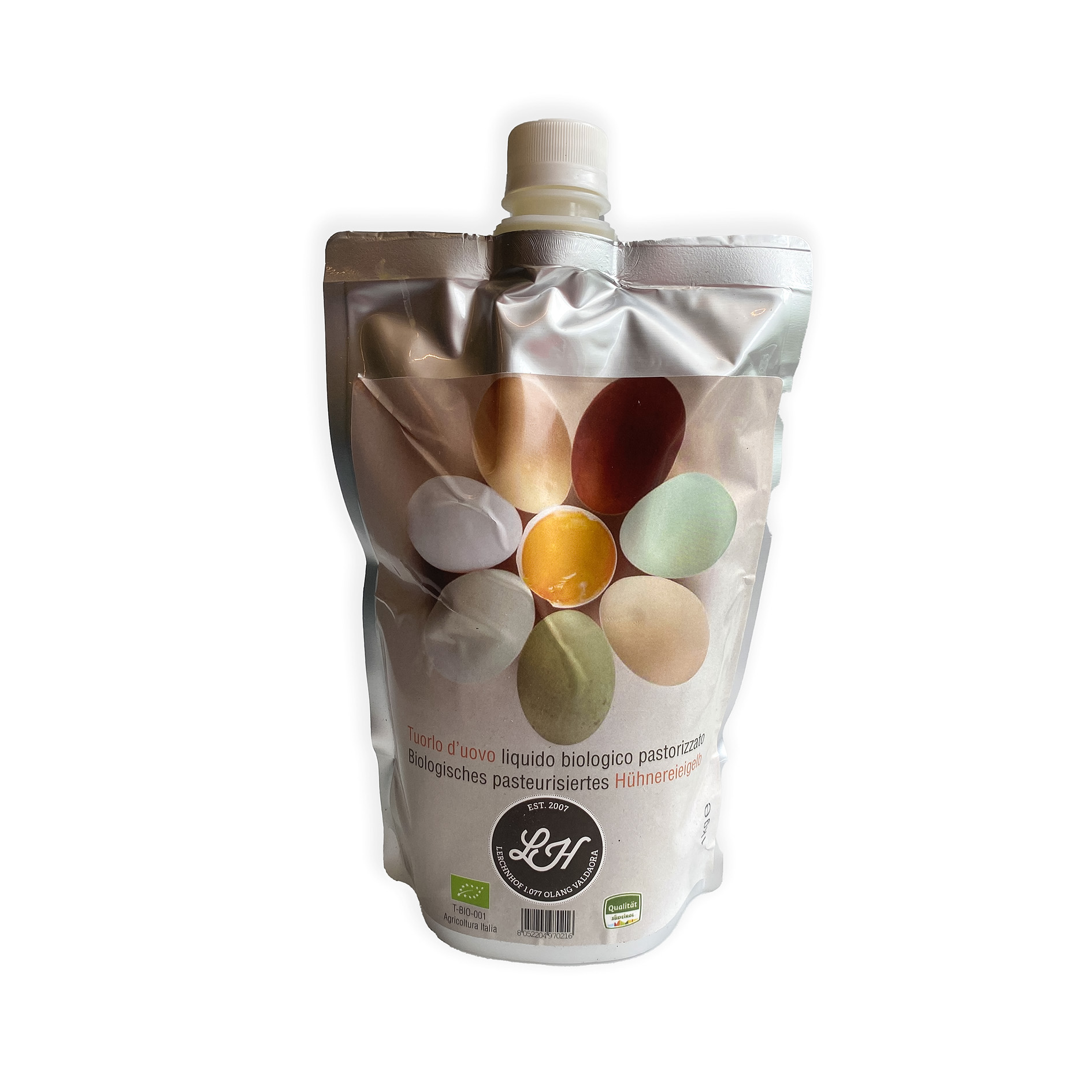 BIO* EIGELB 1kg 'LERCHNHOF