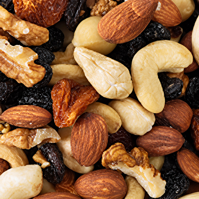 MIX PREMIUM BACCHE E NOCI BIO* 3kg 'NOVO'