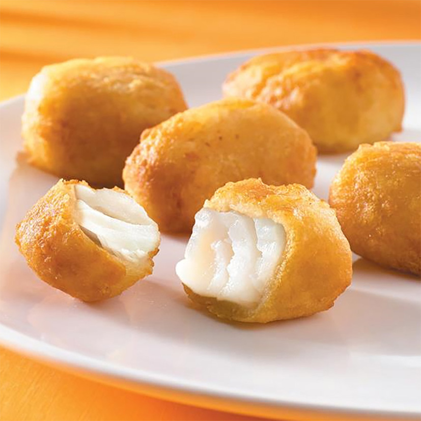 KING NUGGETS FISCHNUGGETS MSC GEFROREN 'SURGELA'