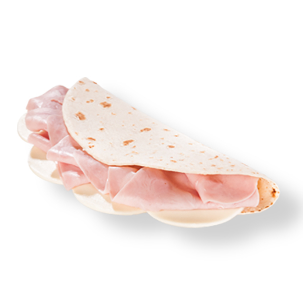 PIADINA ROMAGNA COTTO 180g 'PANINO CHEF'