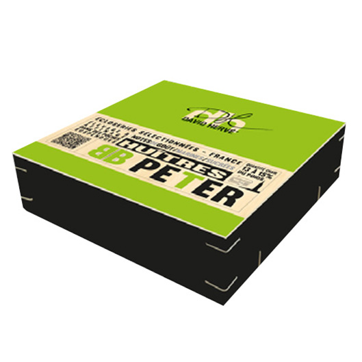 OSTRICA CONCAVA PETER PAN N6 - 1x1,2Kg