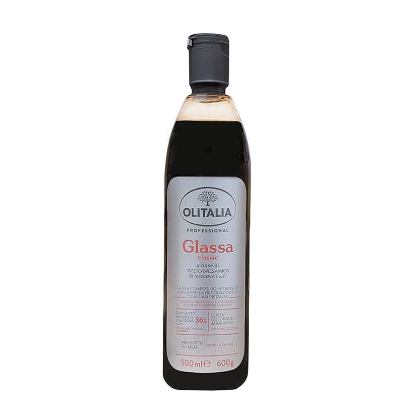 BALSAMICO-GLACE 500ml  ACCADEMIA TAVOLA