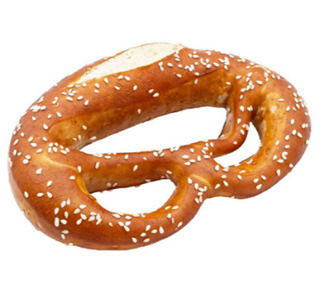 LAUGENBREZEN SOFT MIT SESAM FF 80g 30 STÜCK GEFR.