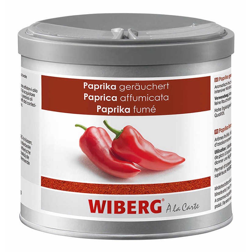 PAPRICA AFFUMICATA 270g 'WIBERG'