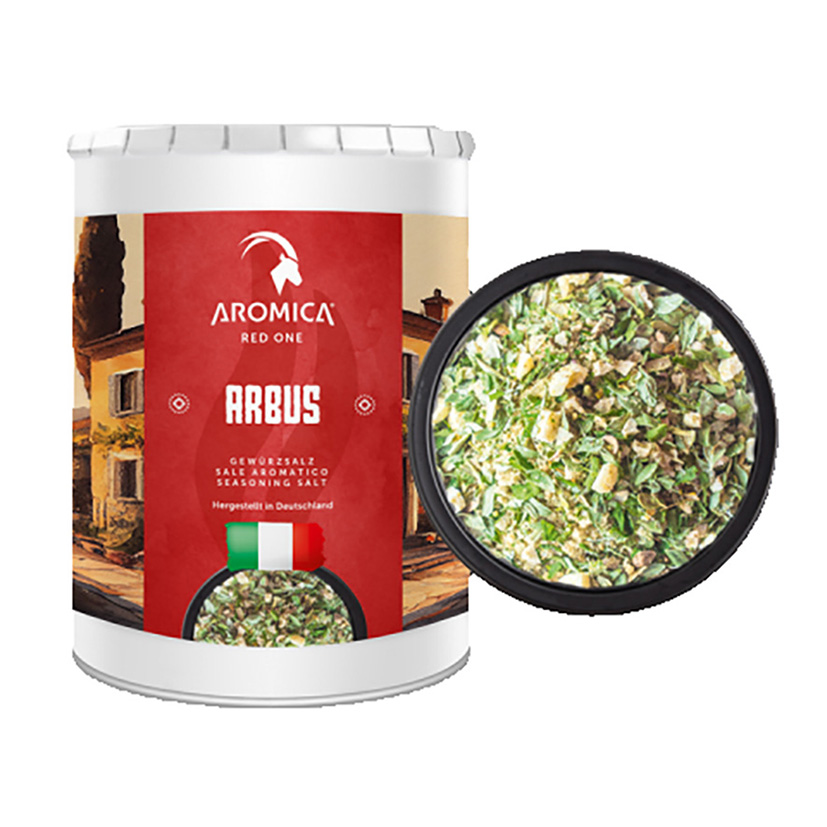 TROPEA (EX CALABRIA) FISCH GEWÜRZSALZ 500g AROMICA