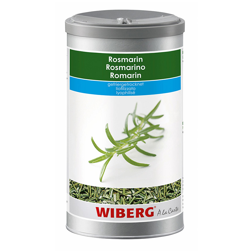 ROSMARIN GEFRIERGETROCKNET 140g 'WIBERG'