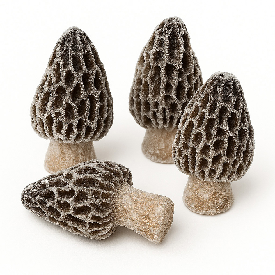 MORCHELLA 1kg CONG.