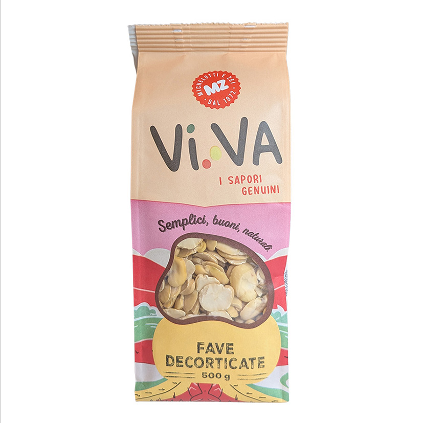 FAVE DECORTICATE 500g         COPROSEMEL