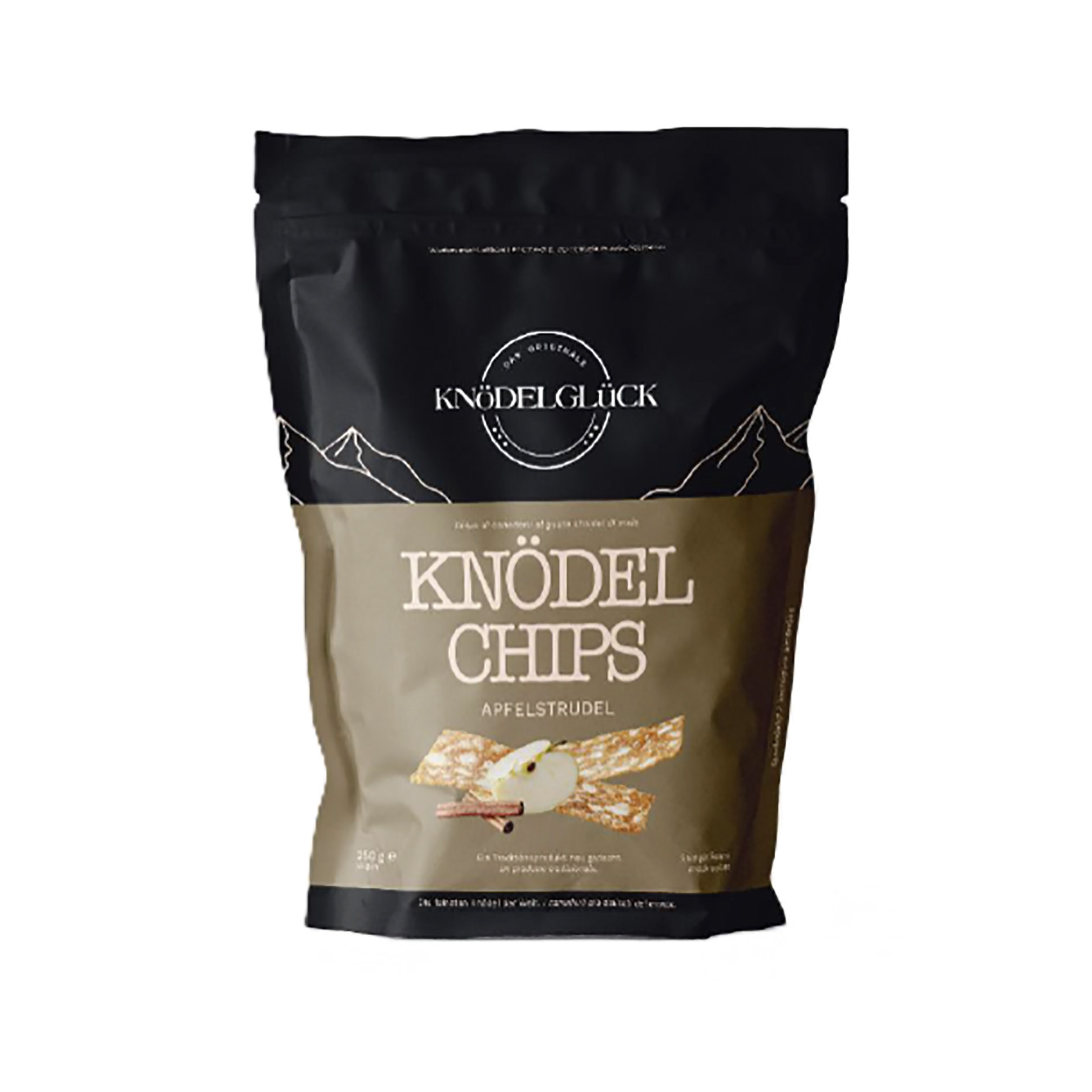 KNÖDELCHIPS APFELSTRUDEL 250g 'KNÖDELGLÜCK'