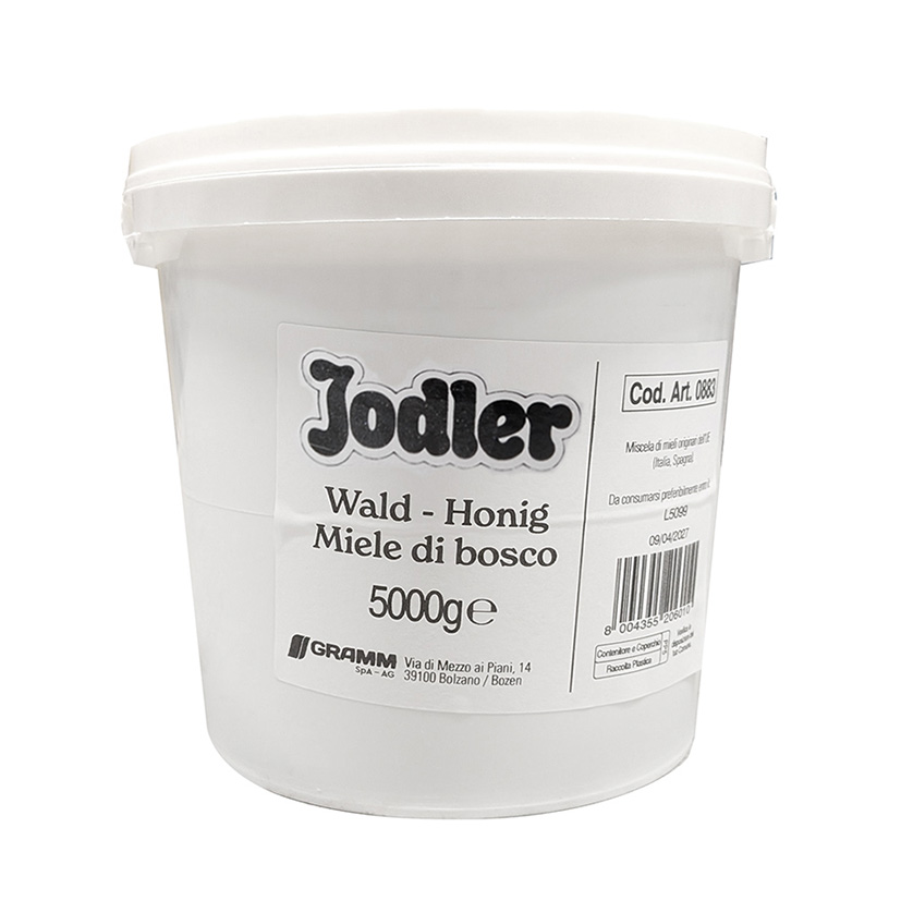 WALDHONIG 5kg 'JODLER'