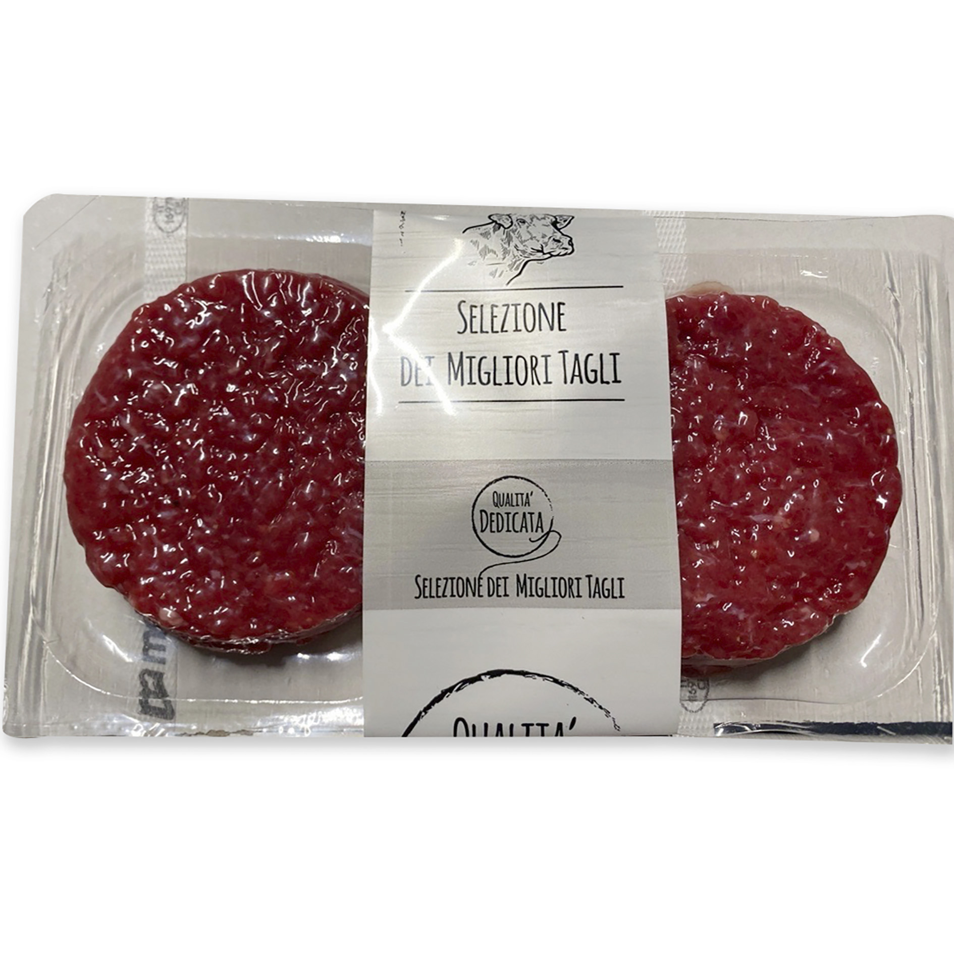 RIND TARTAR 2x120g FRISCH 12 STÜCK