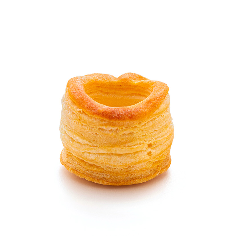VOL AU VENT SFOLGLIA MIGNON 44mm 160 PEZZI