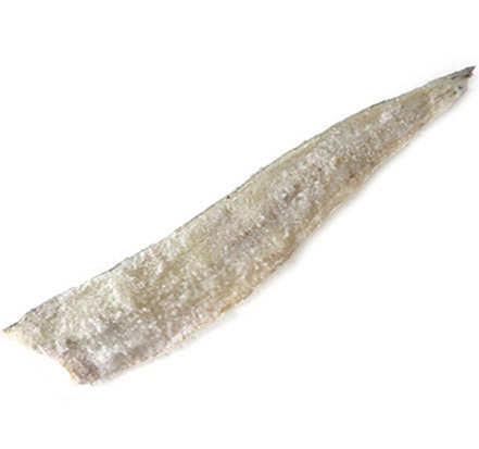STOCKFISCHFILET NASS COD 1kg+ S/V