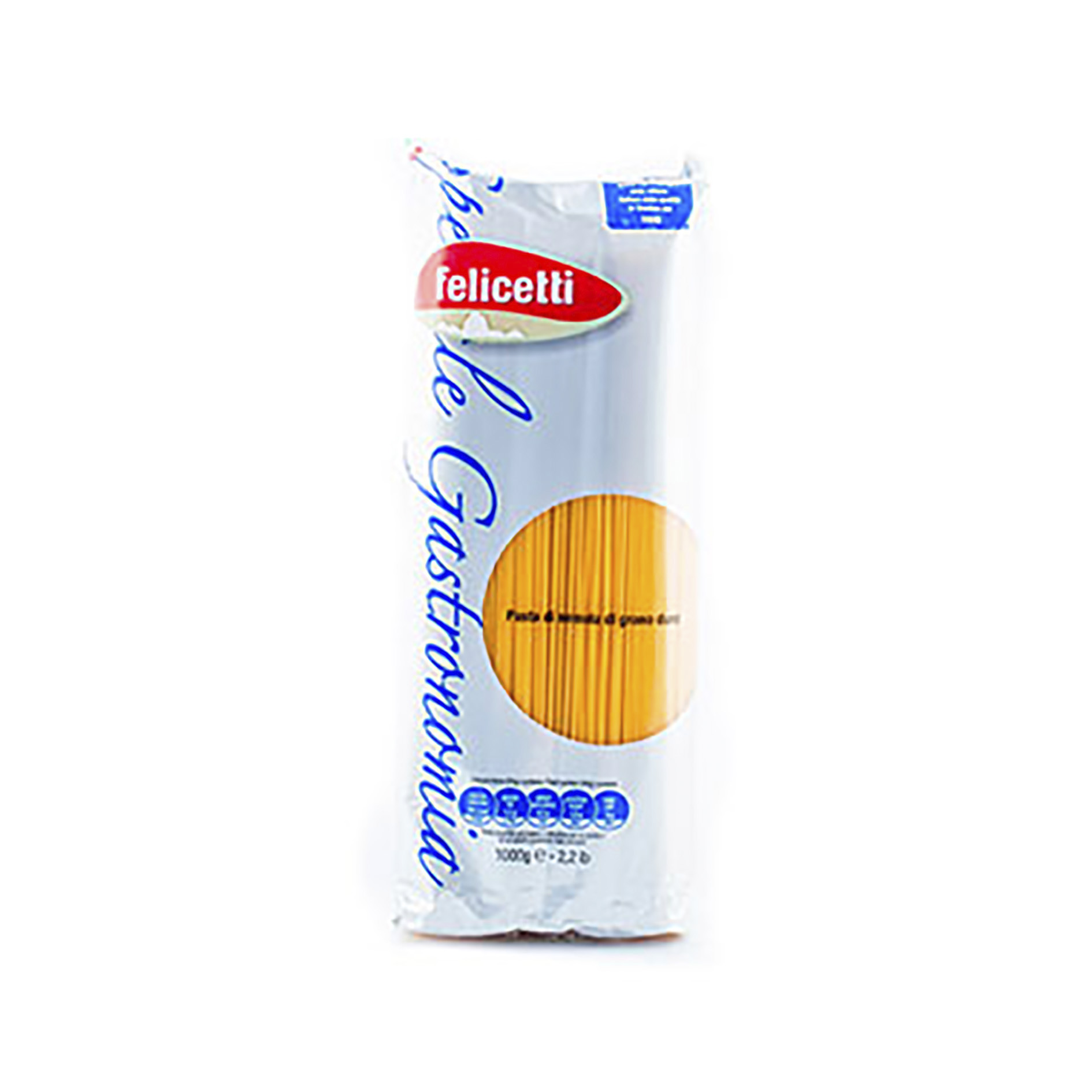 SPAGHETTONI GASTRO N947 1kg 'FELICETTI'