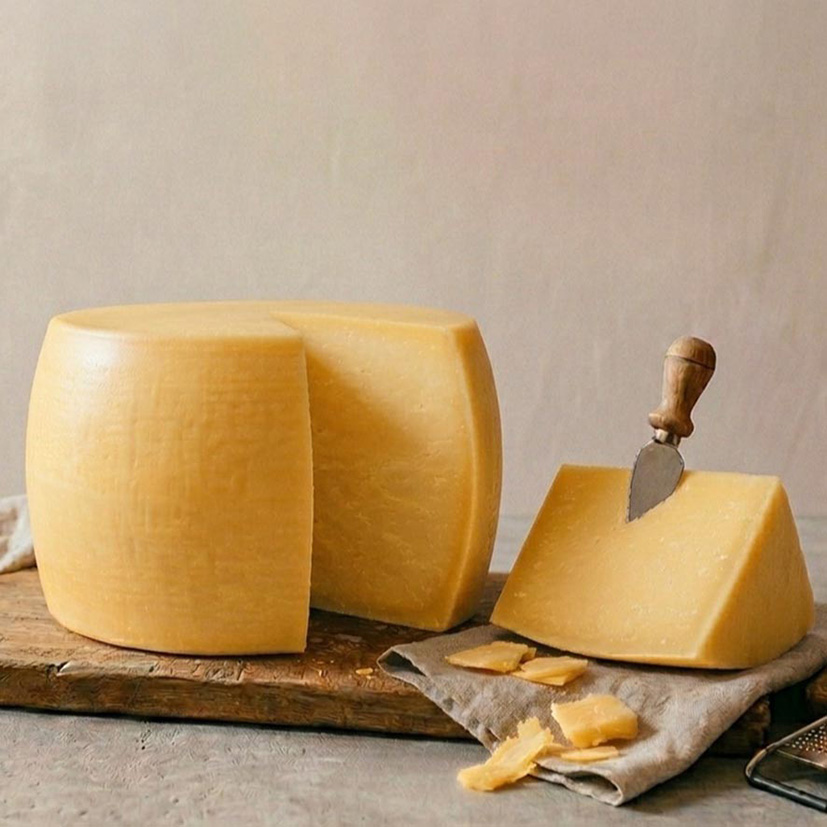 FORMAGGIO STAGIONATO BIO* DI PECORA 1/8 'ALGUNDER'