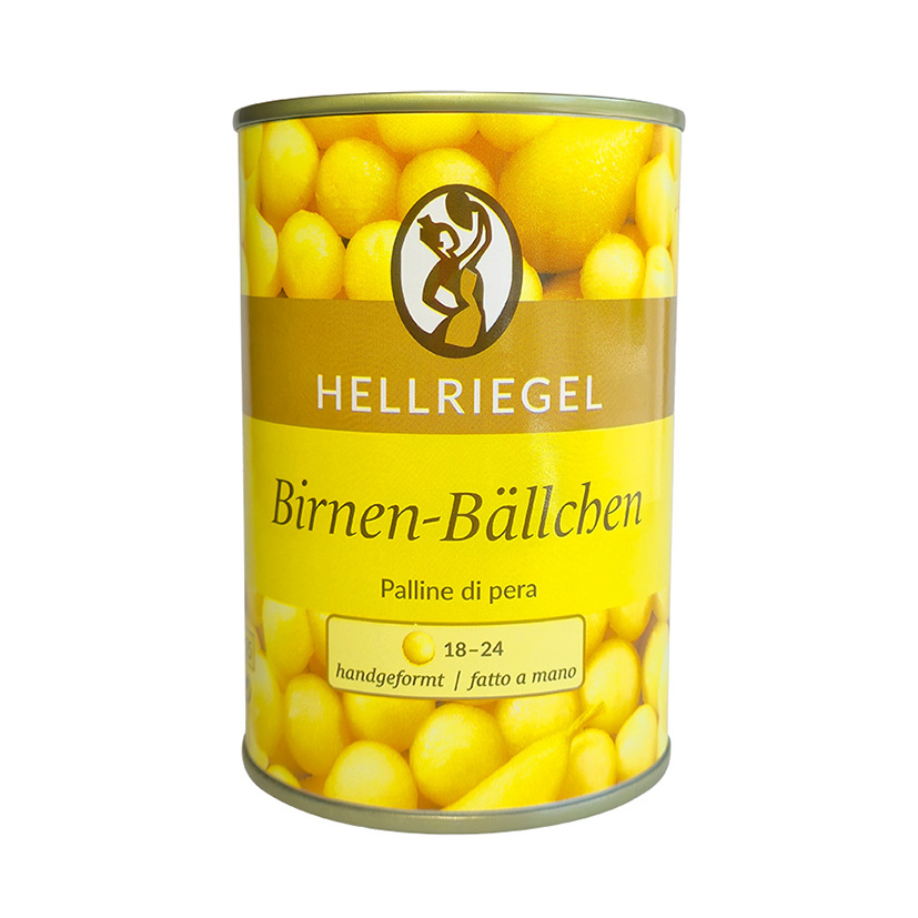PERA PALLINE 420g 'HELLRIEGEL'