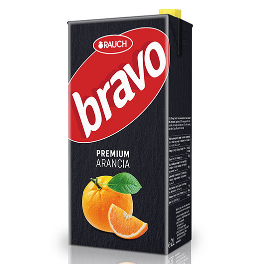 ORANGENSAFT PREMIUM 50% 2l 'RAUCH'