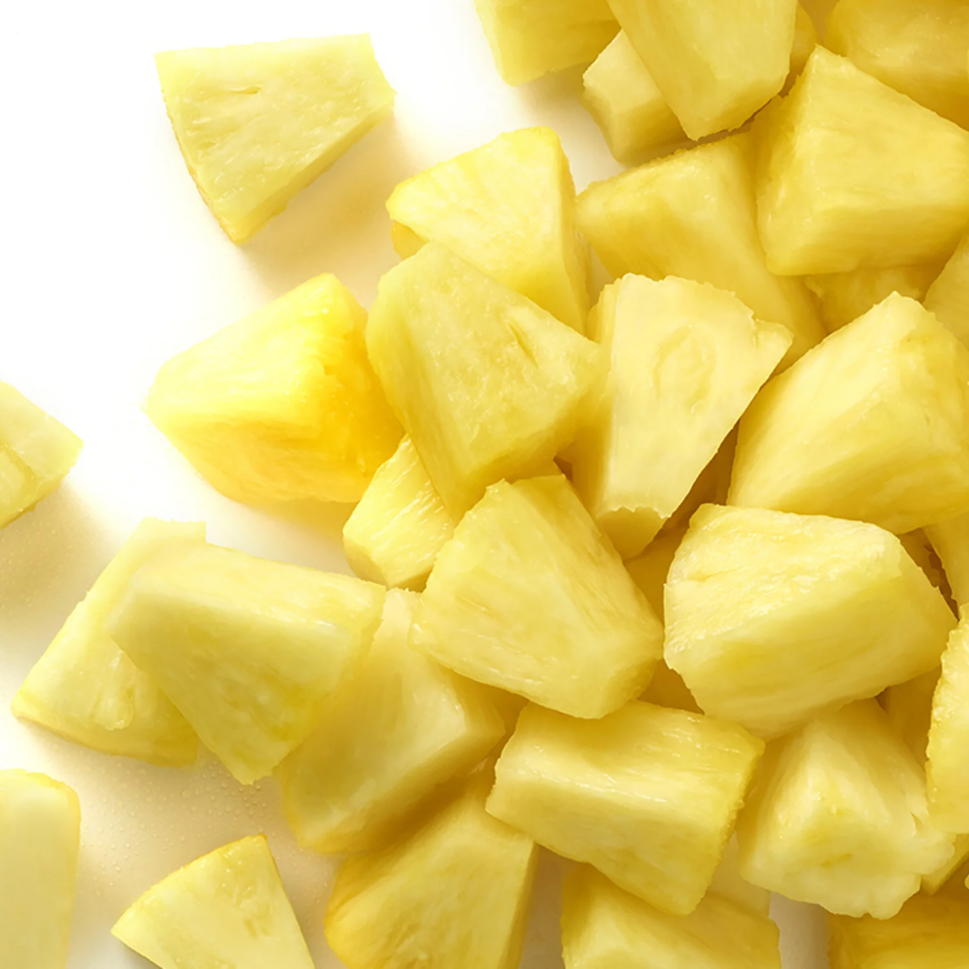 ANANAS WÜRFEL GEFR.