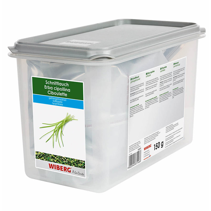 ERBA CIPOLLINA LIOF. BOX DA 150g'WIBERG'