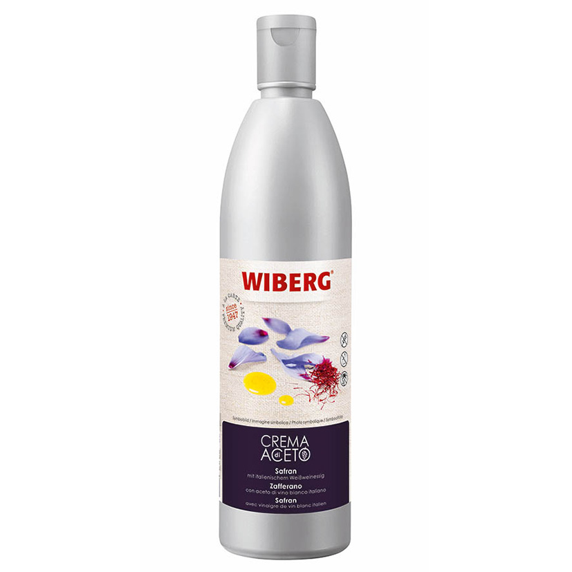 BALSAMICO-GLACE SAFRAN 500ml 'WIBERG'