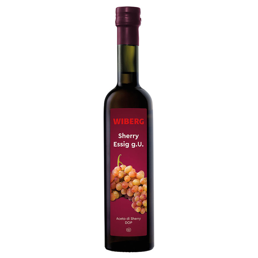 SHERRY-ESSIG 500ml 'WIBERG'