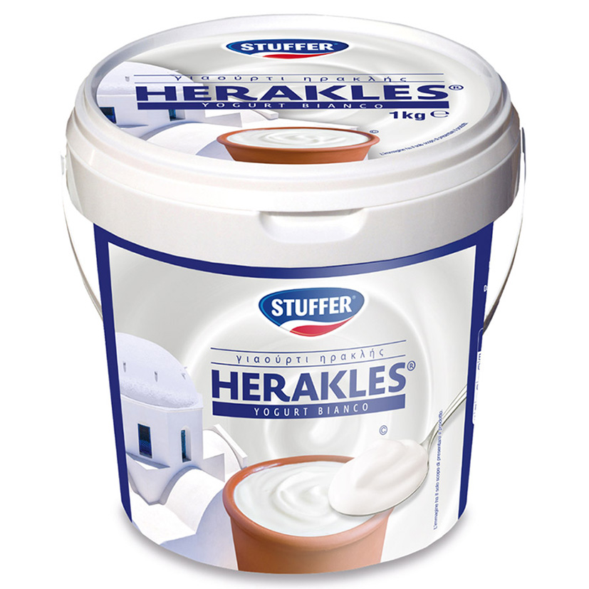 HERAKLES GRIECHISCHES JOGHURT 1kg 'STUFFER'