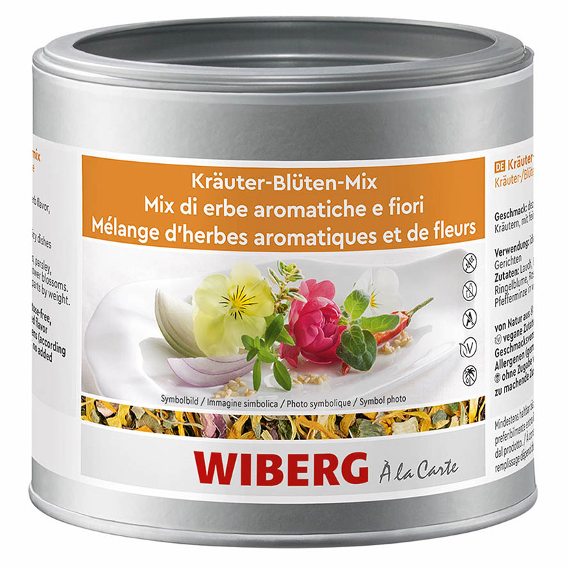 MIX FIORI AROMA 45g 'WIBERG'
