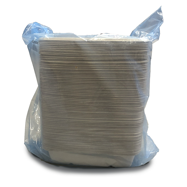 TELLER RECHTECKIG TIEF 5cm 16x23cm ZUCKERR. 75 ST.