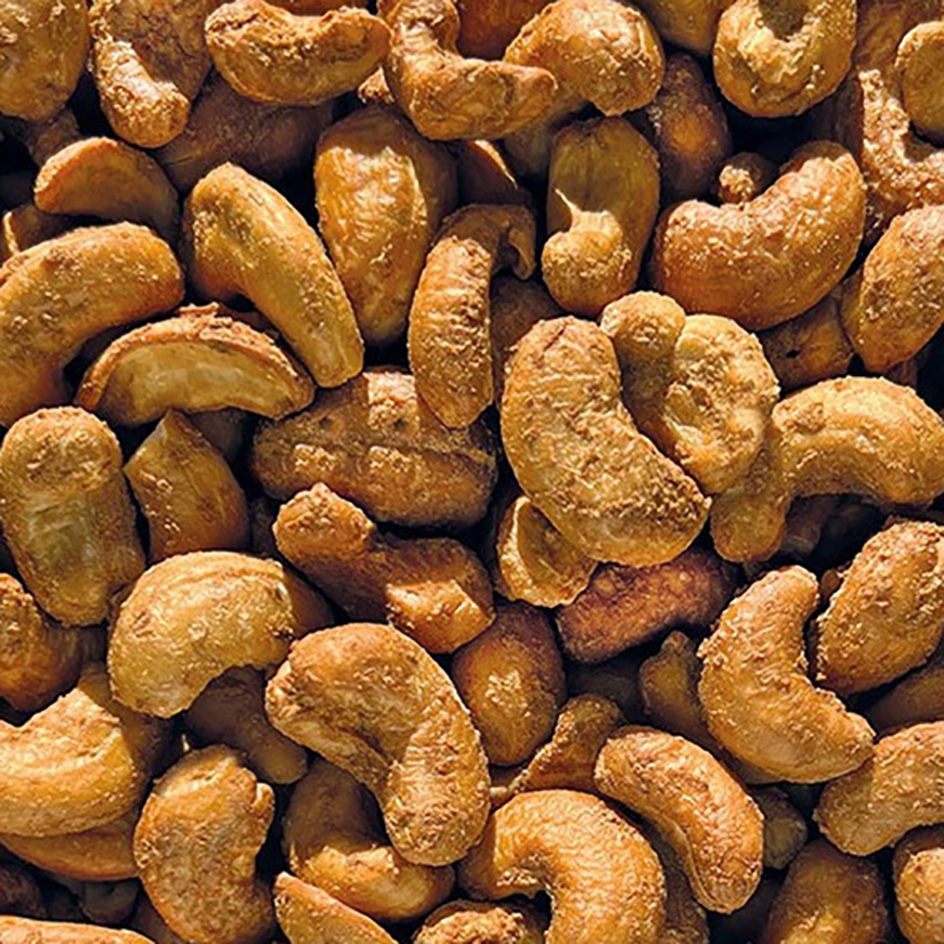 ANACARDI (CASHEW) CON CIPOLLA BIO* 2,5kg 'NOVO'