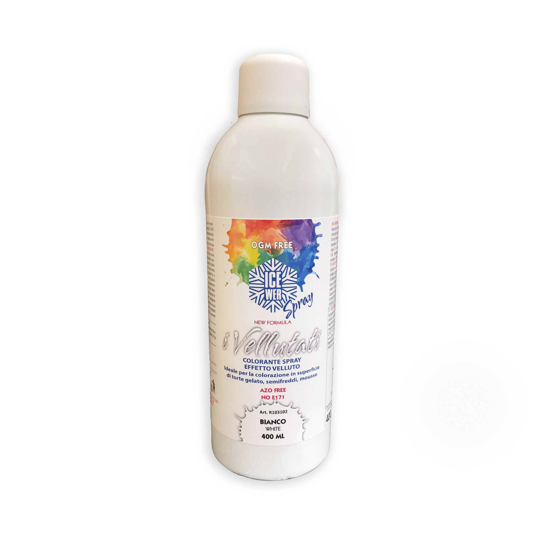 COLORE BIANCO VELLUTATO SPRAY 400ml