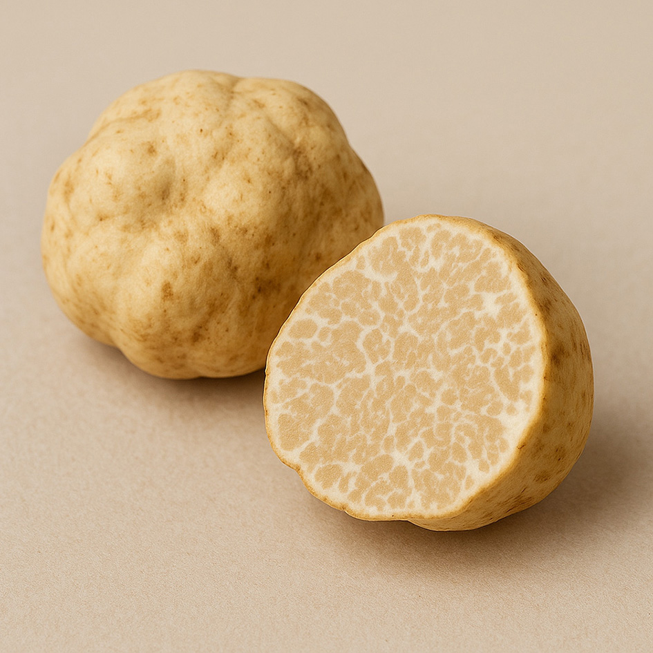 TARTUFO BIANCO TUBER MAGNATUM PICO 25-100g